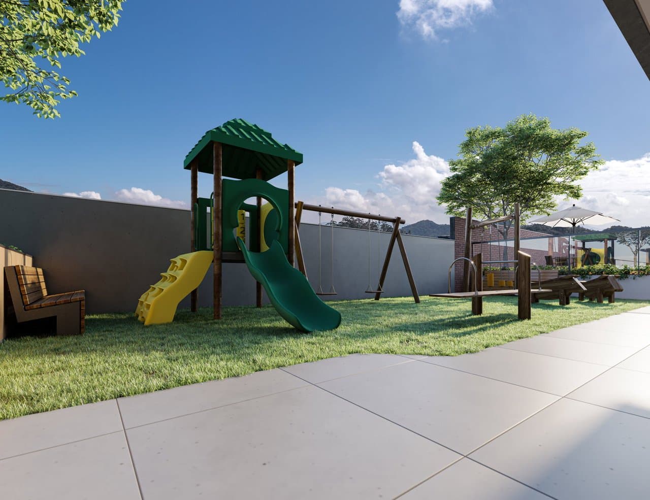 Apartamento de 2 quartos com 2 suítes e 82 m² em Itajaí