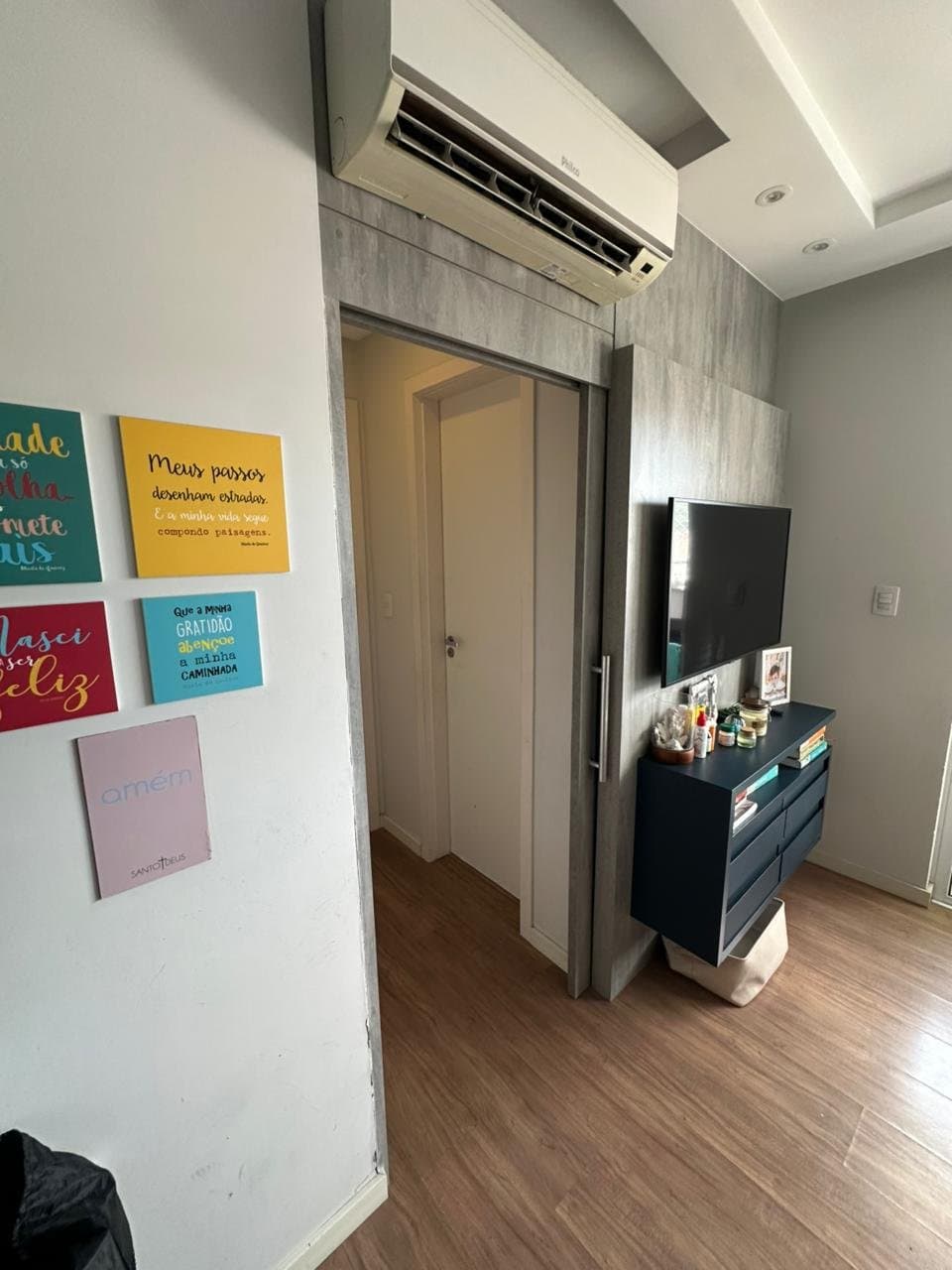 Apartamento de 2 quartos e 49 m² em Itajaí