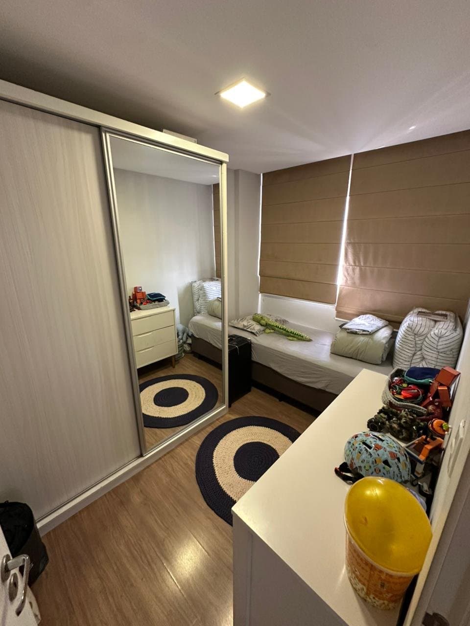 Apartamento de 2 quartos e 49 m² em Itajaí