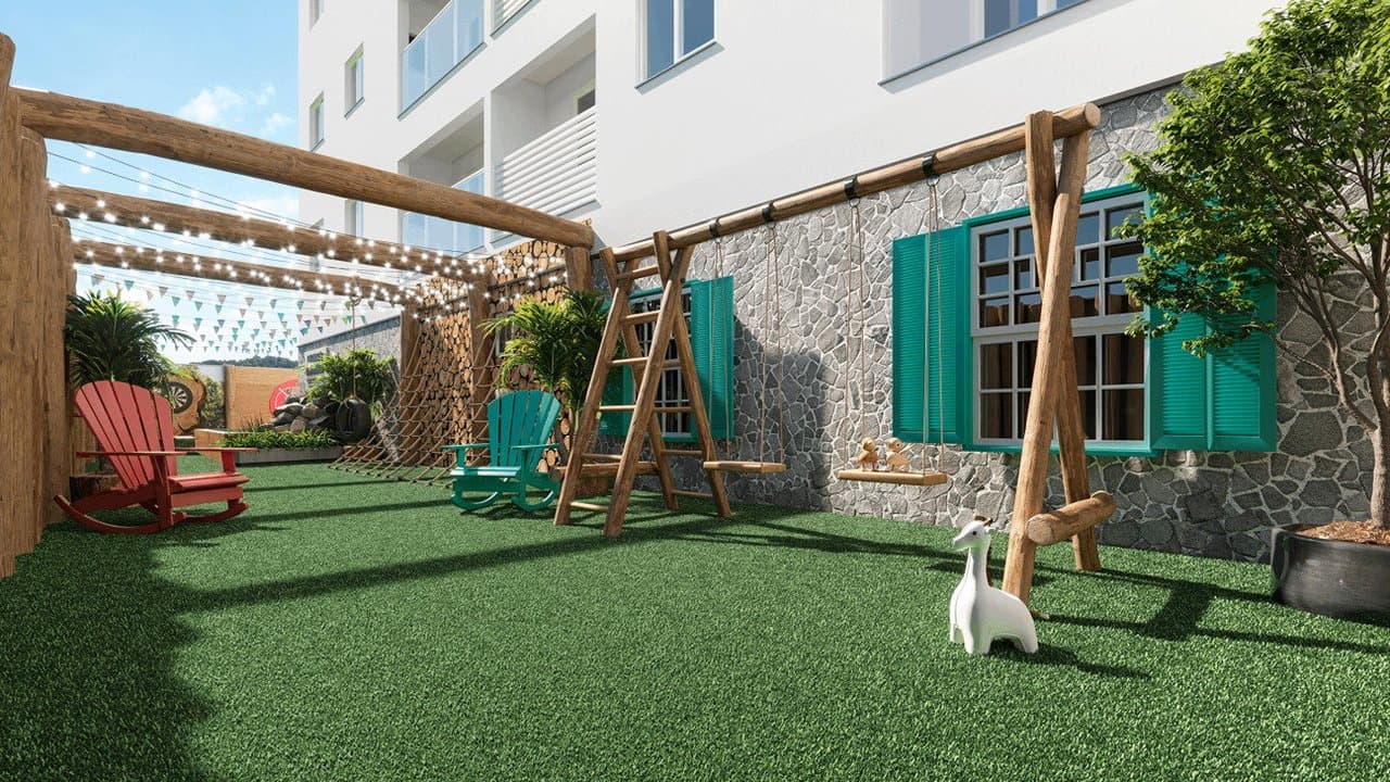 Apartamento de 2 quartos com 1 suíte e 56 m² em Itajaí