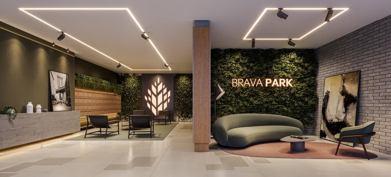 Apartamento de 2 quartos com 1 suíte e 78 m² em Itajaí