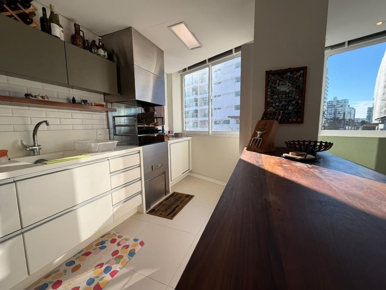 Apartamento de 3 quartos com 1 suíte e 99 m² em Itajaí