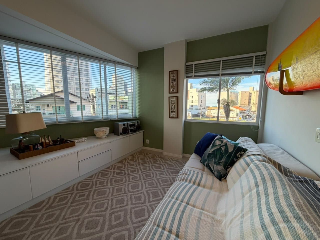 Apartamento de 3 quartos com 1 suíte e 99 m² em Itajaí