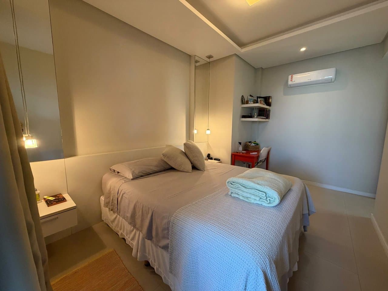 Apartamento de 3 quartos com 1 suíte e 99 m² em Itajaí