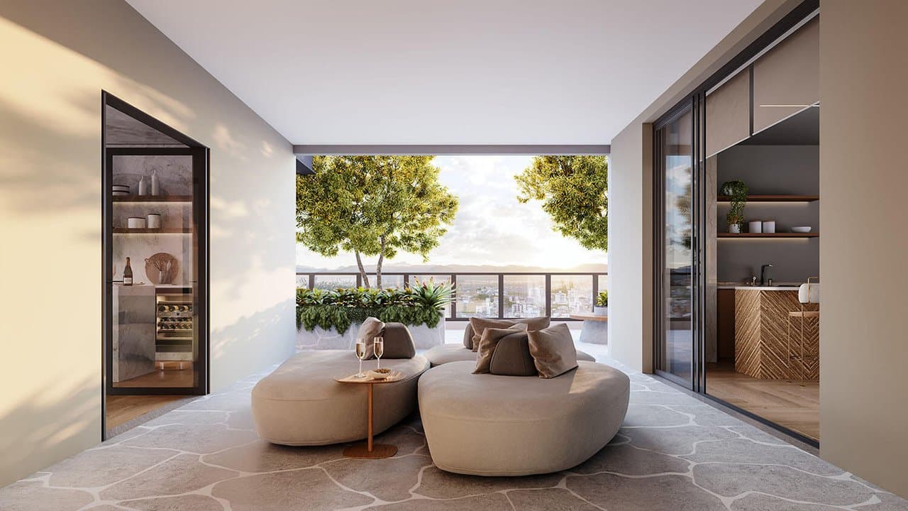 Apartamento de 3 quartos com 1 suíte e 103 m² em Itajaí