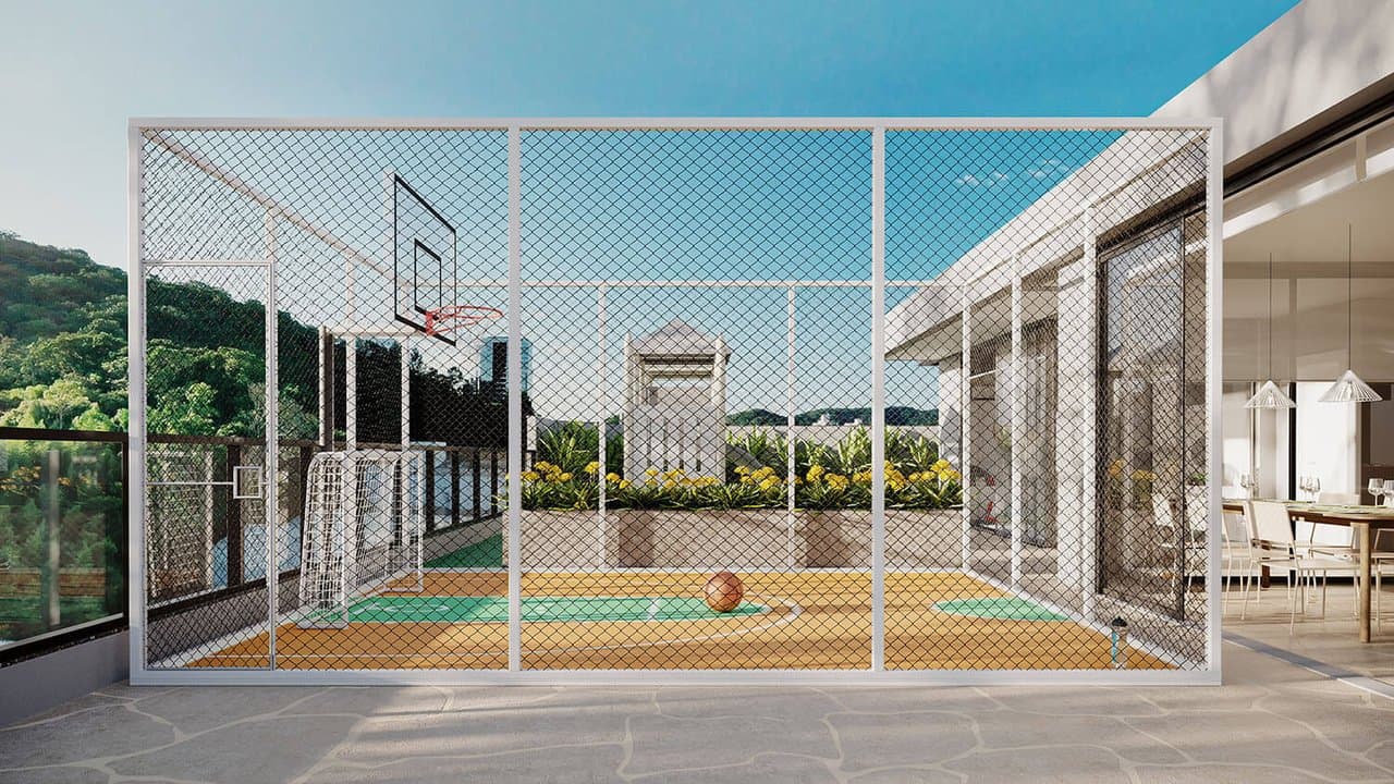 Apartamento de 3 quartos com 1 suíte e 103 m² em Itajaí