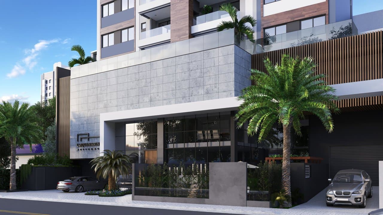 Differentiated de 3 quartos com 1 suíte e 156 m² em Itajaí