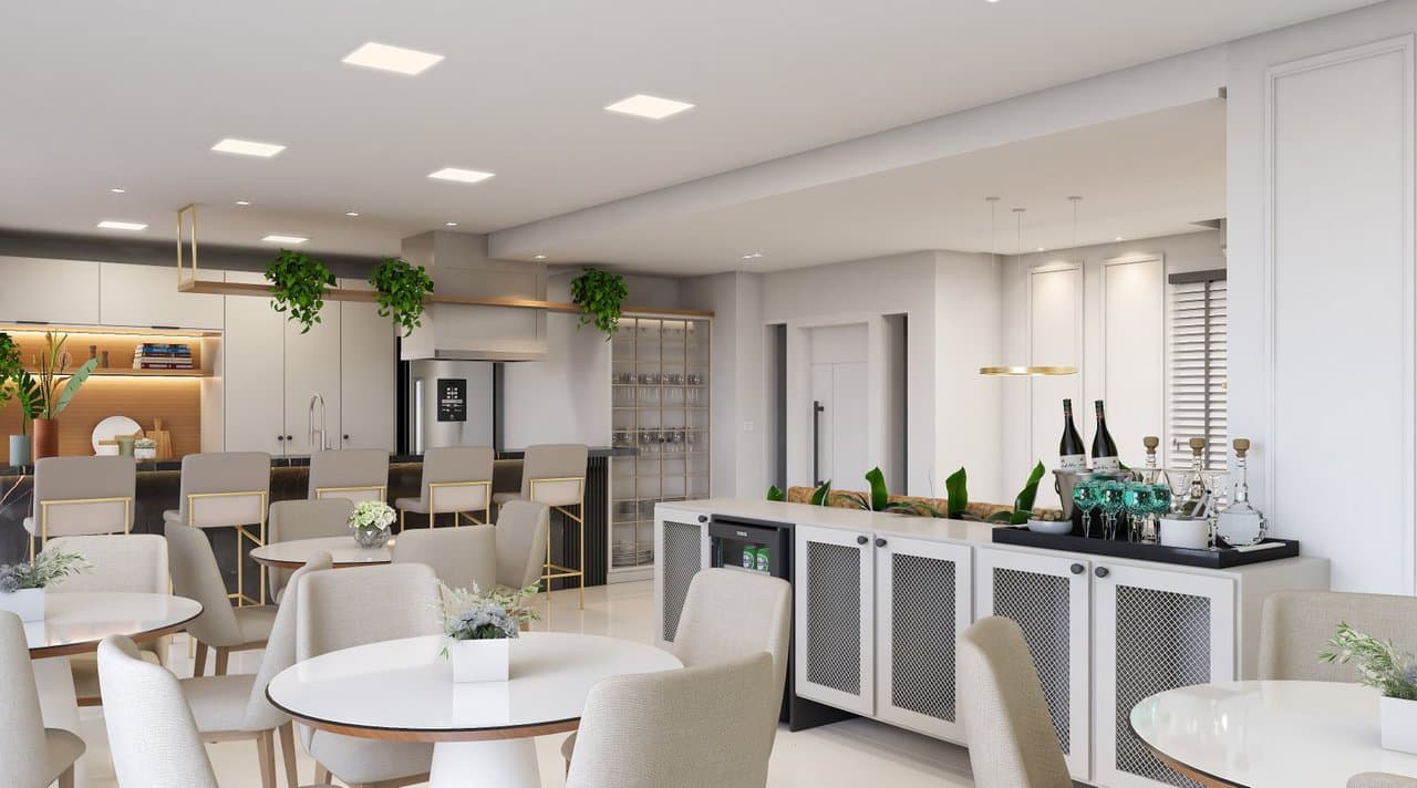 Differentiated de 3 quartos com 1 suíte e 156 m² em Itajaí