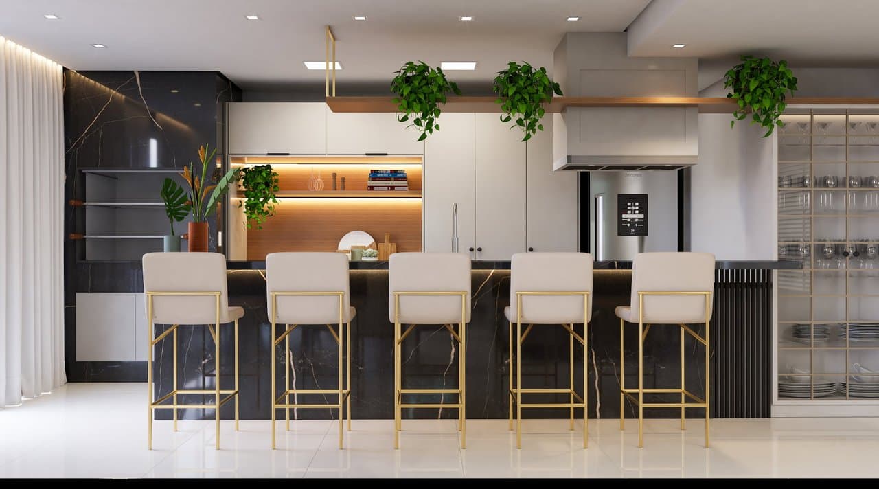 Differentiated de 3 quartos com 1 suíte e 156 m² em Itajaí
