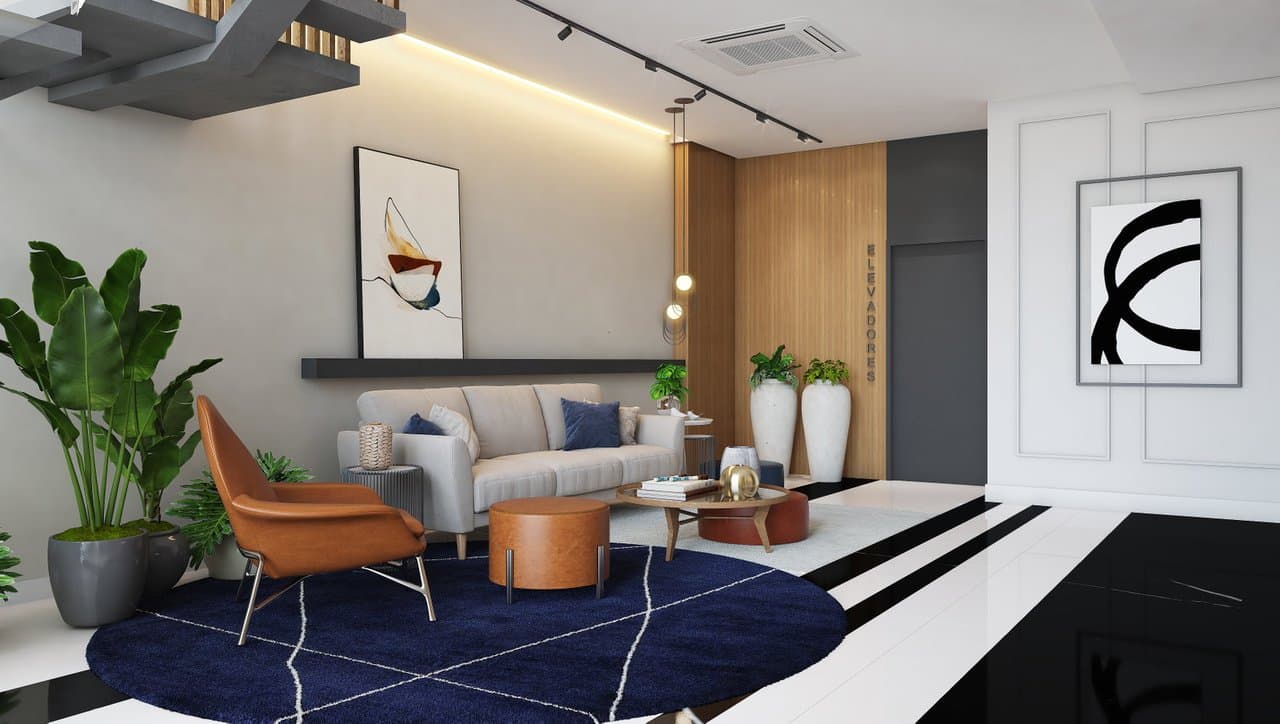 Differentiated de 3 quartos com 1 suíte e 156 m² em Itajaí