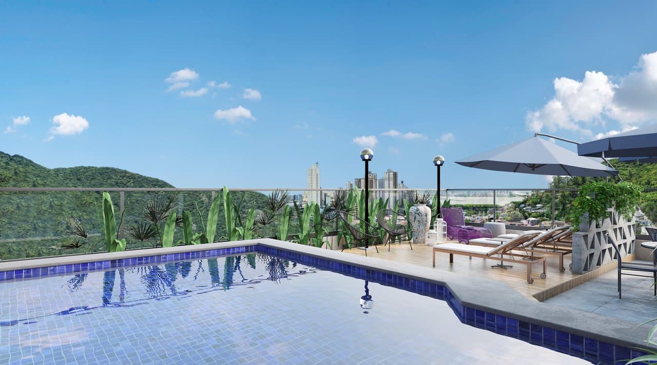 Differentiated de 3 quartos com 1 suíte e 156 m² em Itajaí