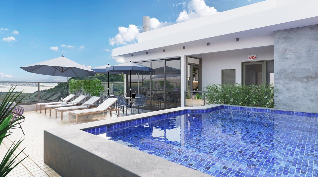 Differentiated de 3 quartos com 1 suíte e 156 m² em Itajaí