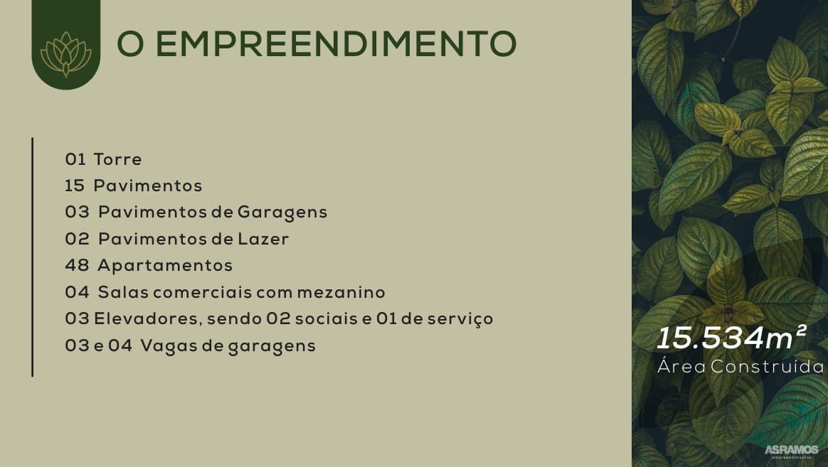 Apartamento de 4 quartos com 2 suítes e 182 m² em Itajaí