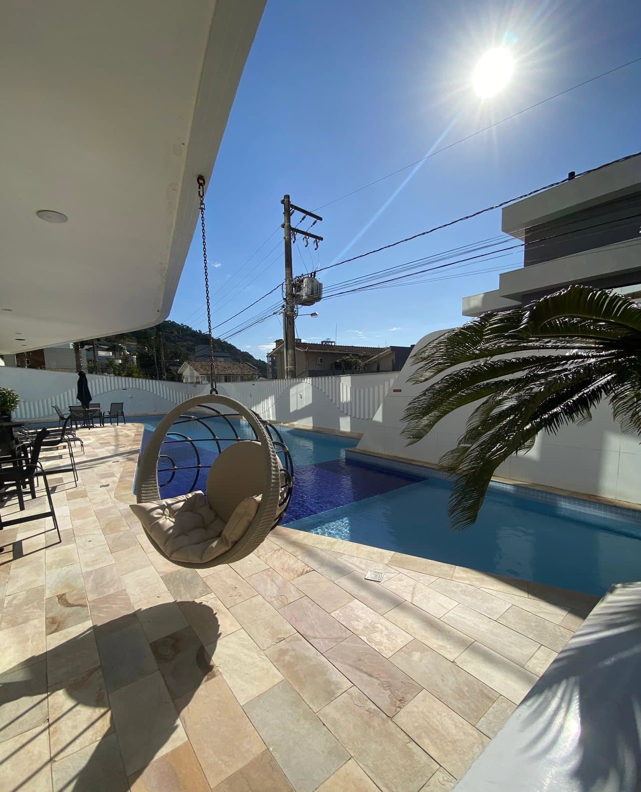 Cobertura de 3 quartos com 3 suítes e 154 m² em Itajaí