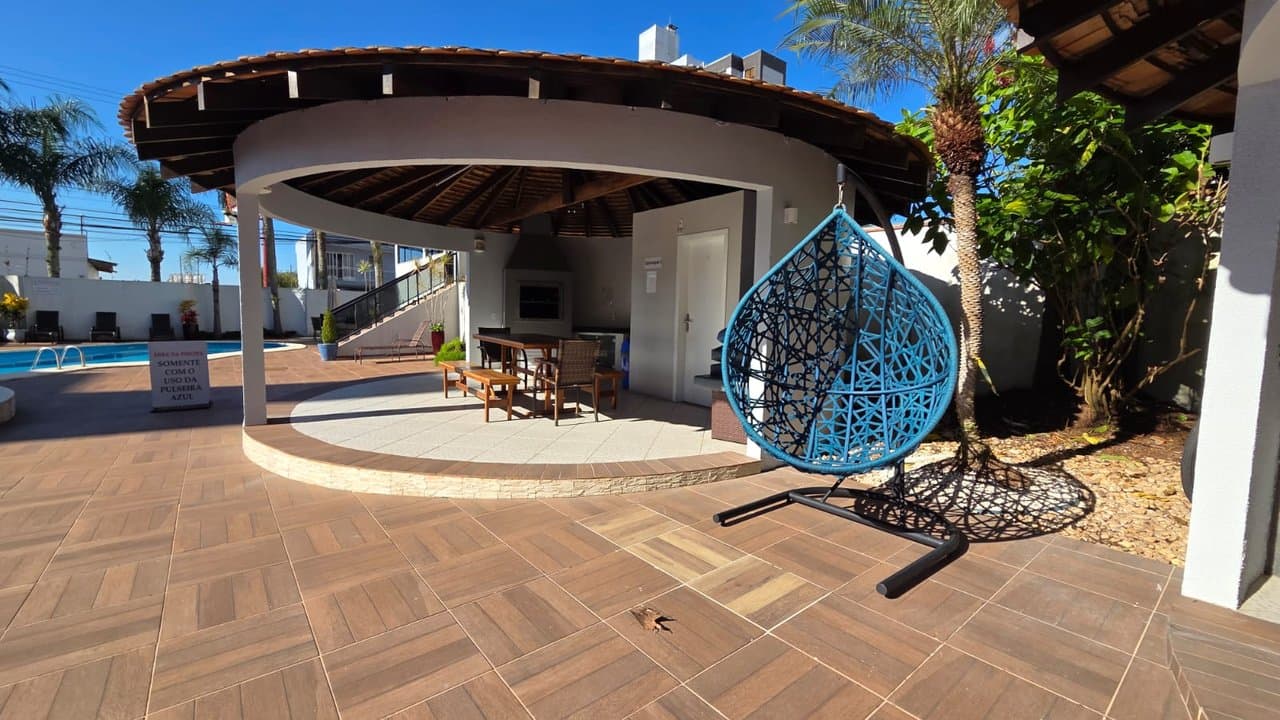 Apartamento de 2 quartos e 85 m² em Itajaí