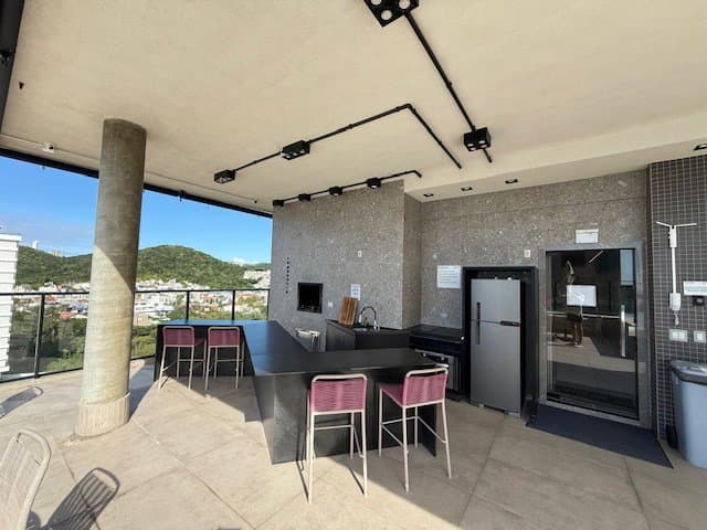Apartamento de 3 quartos com 3 suítes e 133 m² em Itajaí