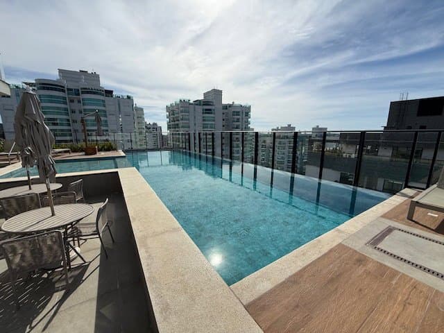 Apartamento de 3 quartos com 3 suítes e 133 m² em Itajaí