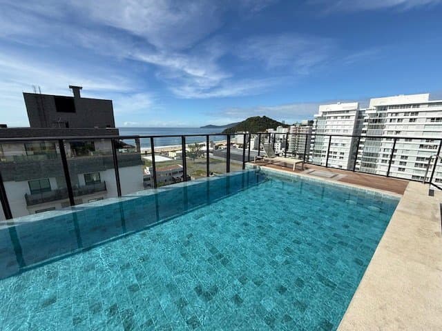 Apartamento de 3 quartos com 3 suítes e 133 m² em Itajaí