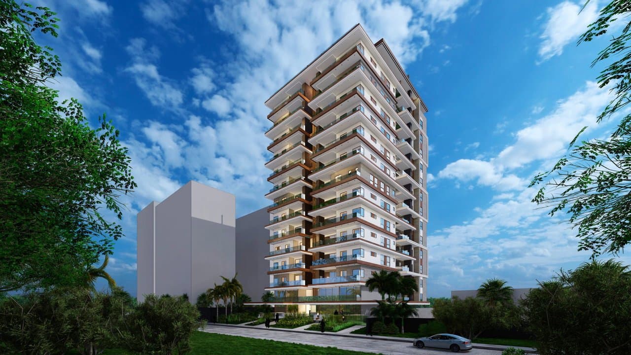 Apartamento de 4 quartos com 2 suítes e 182 m² em Itajaí