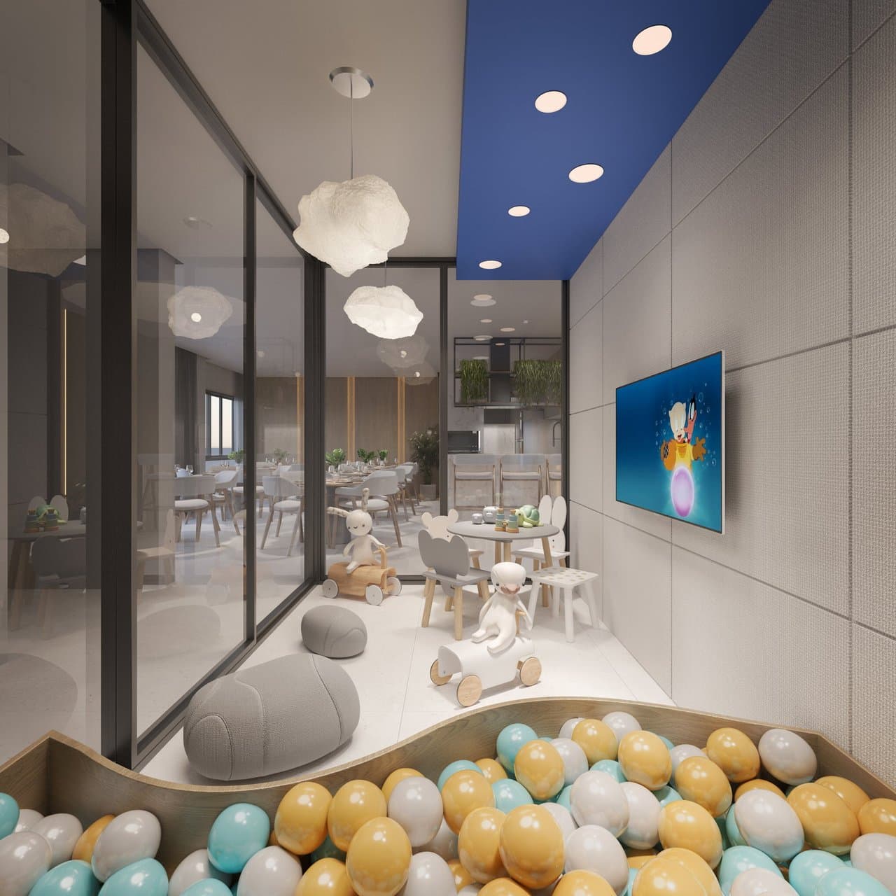 Apartamento de 3 quartos com 1 suíte e 76 m² em Itajaí