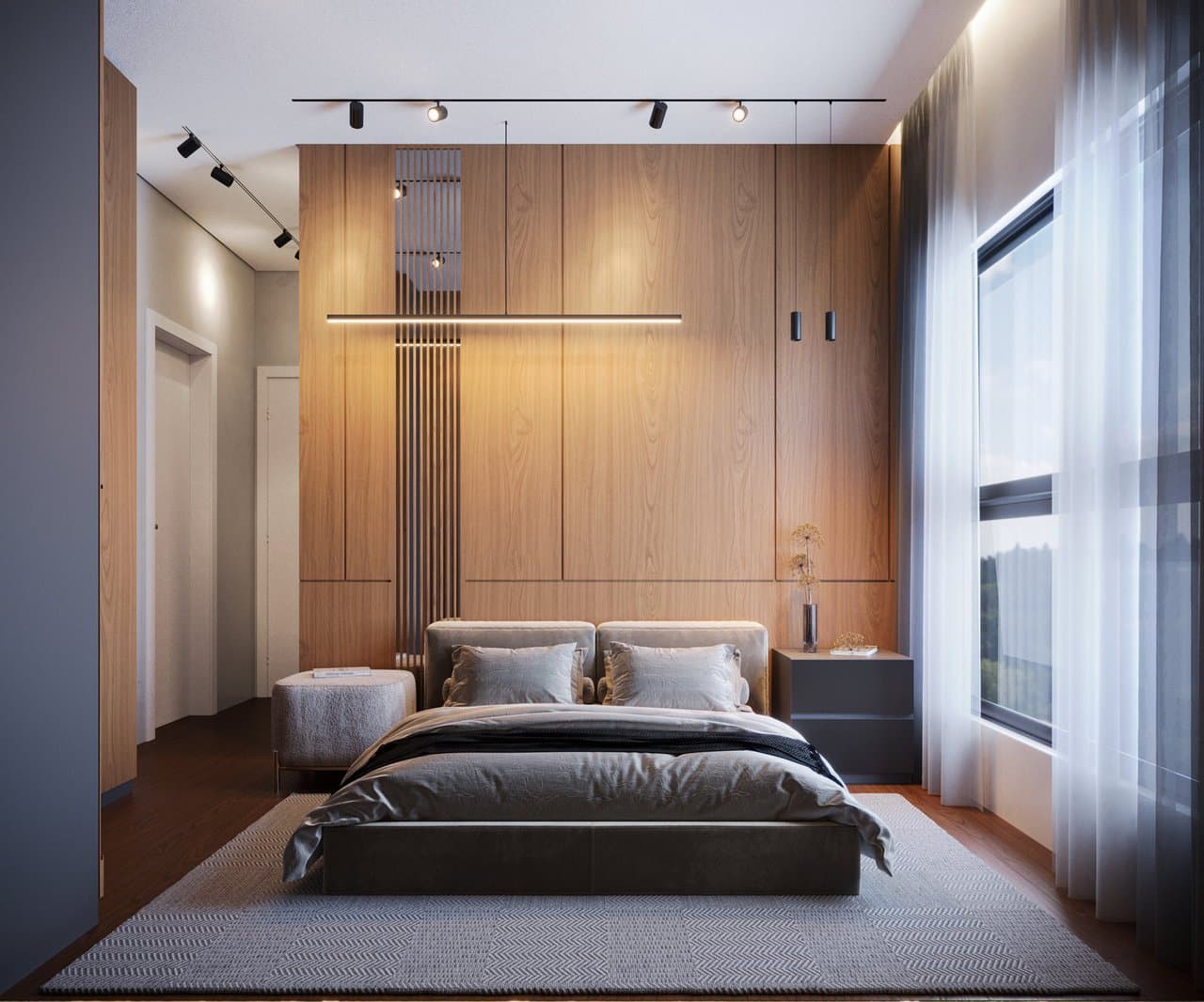 Apartamento de 3 quartos com 1 suíte e 76 m² em Itajaí