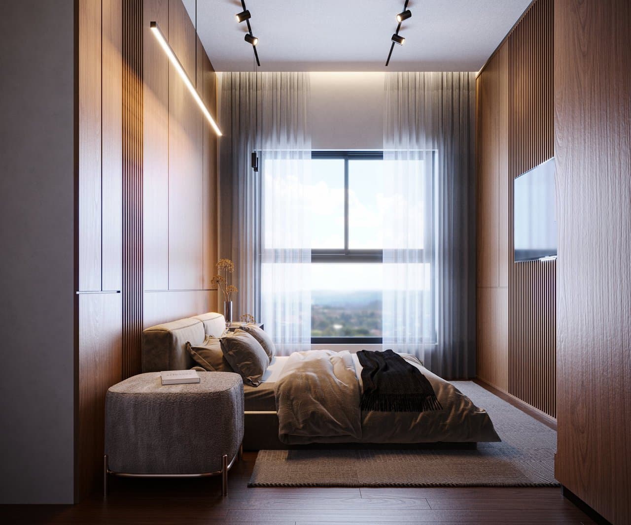 Apartamento de 3 quartos com 1 suíte e 76 m² em Itajaí