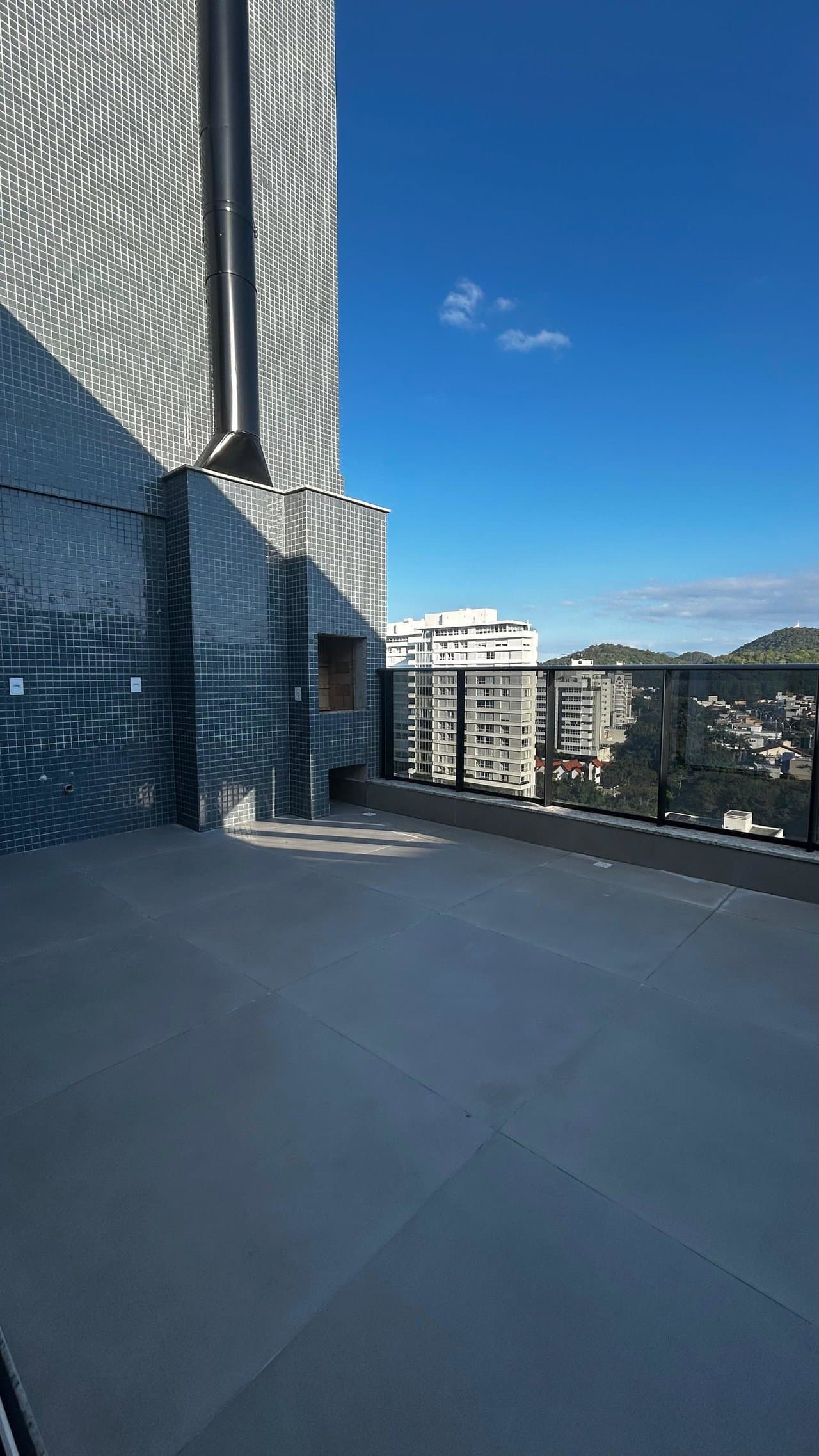 Cobertura de 3 quartos com 3 suítes e 173 m² em Itajaí