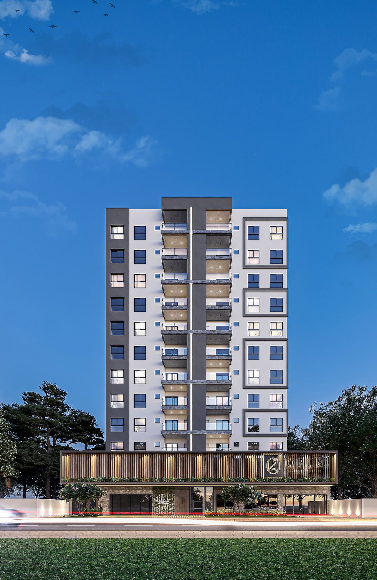 Apartamento de 3 quartos com 1 suíte e 76 m² em Itajaí