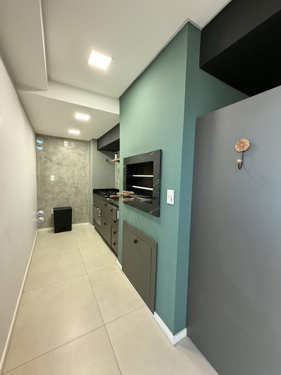 Apartamento de 2 quartos com 1 suíte e 80 m² em Itajaí
