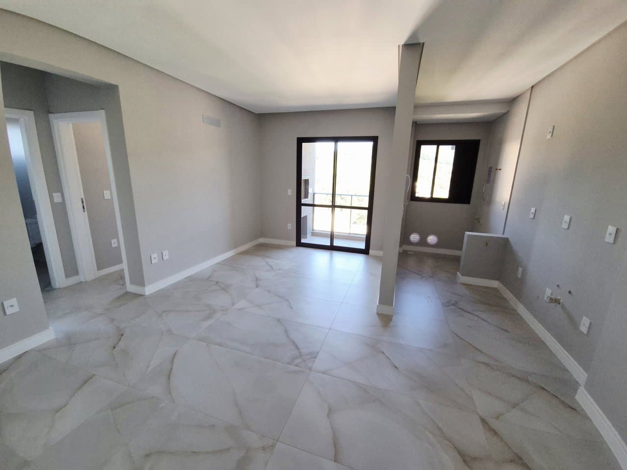 Apartamento de 1 quarto com 1 suíte e 68 m² em Itajaí