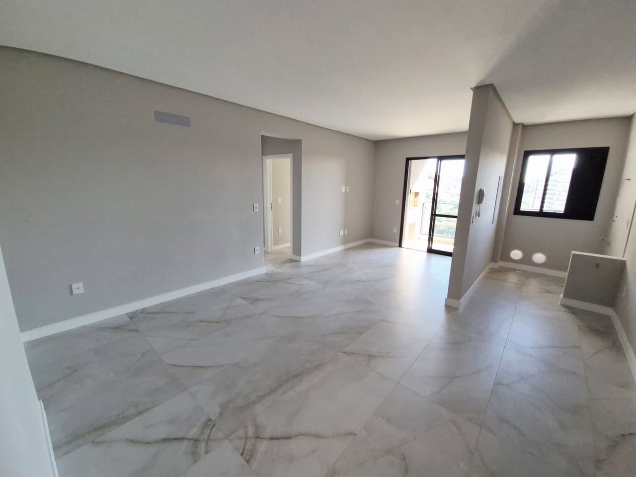 Apartamento de 1 quarto com 1 suíte e 75 m² em Itajaí