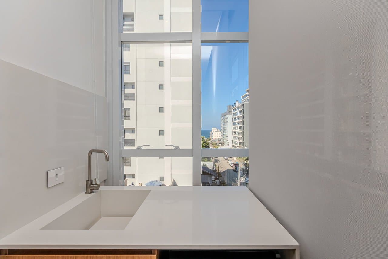 Apartamento de 3 quartos com 3 suítes e 157 m² em Itajaí