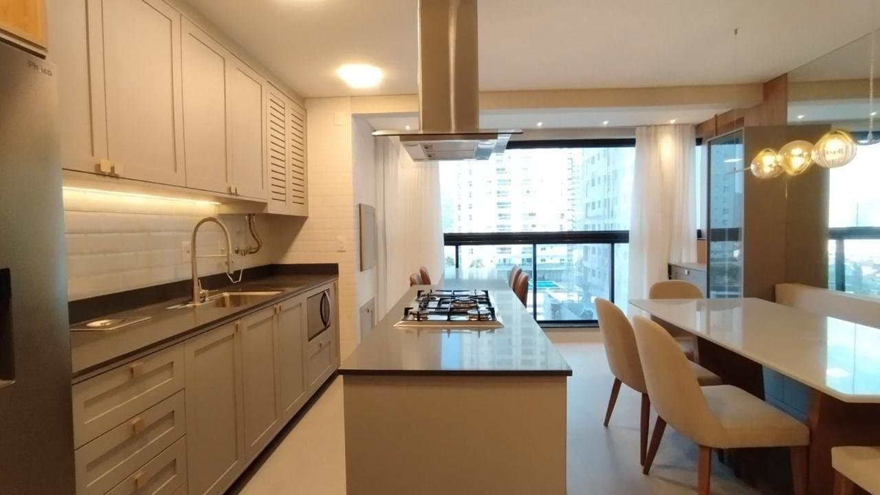 Apartamento de 3 quartos e 92 m² em Itajaí