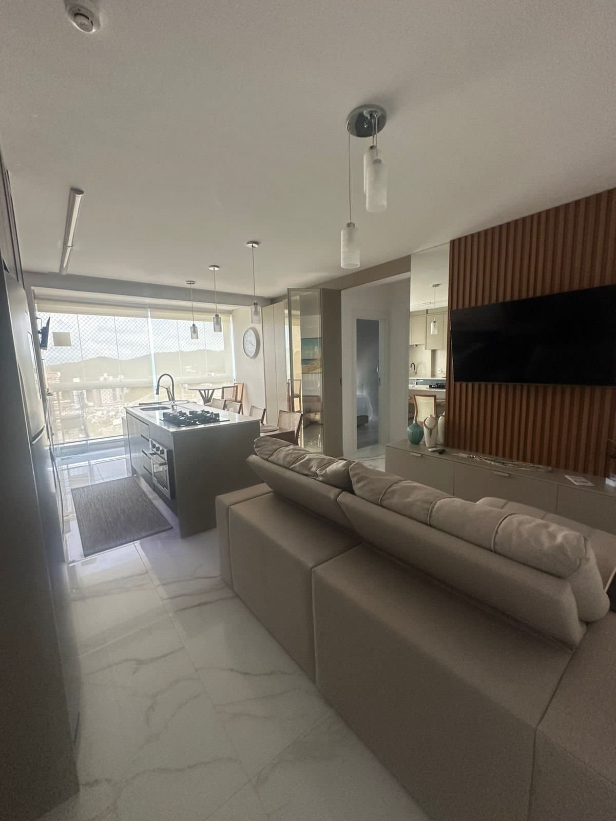 Apartamento de 2 quartos com 1 suíte e 65 m² em Itajaí