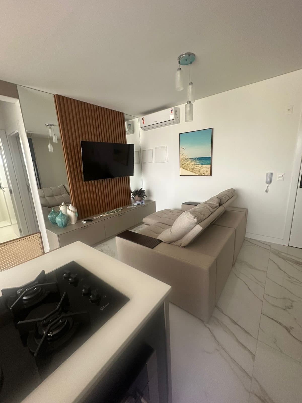 Apartamento de 2 quartos com 1 suíte e 65 m² em Itajaí