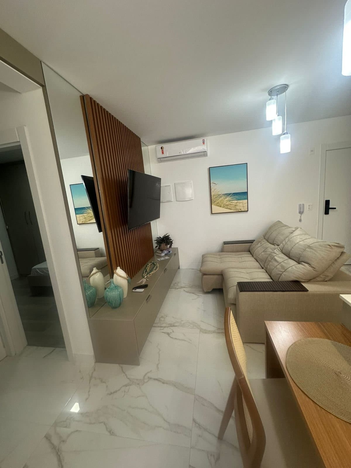 Apartamento de 2 quartos com 1 suíte e 65 m² em Itajaí