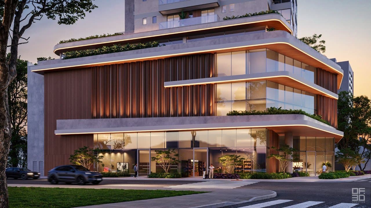Apartamento de 4 quartos com 4 suítes e 217 m² em Itajaí