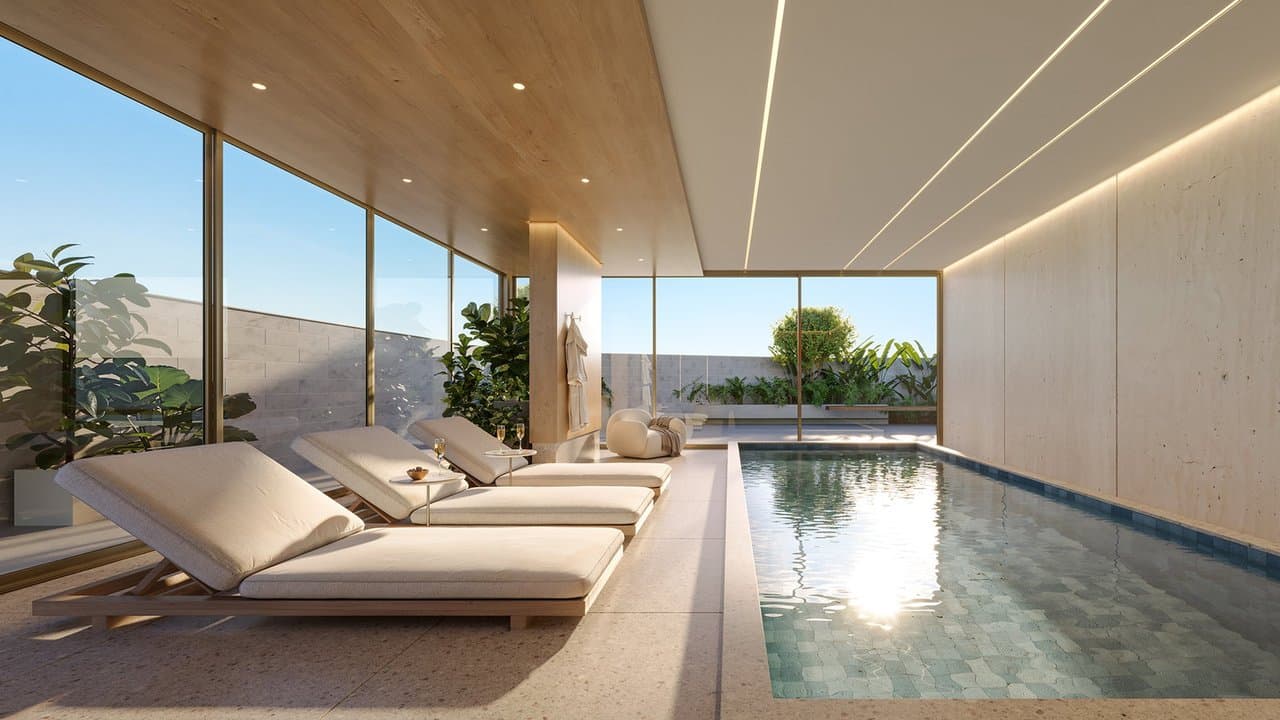 Apartamento de 3 quartos com 3 suítes e 124 m² em Itajaí