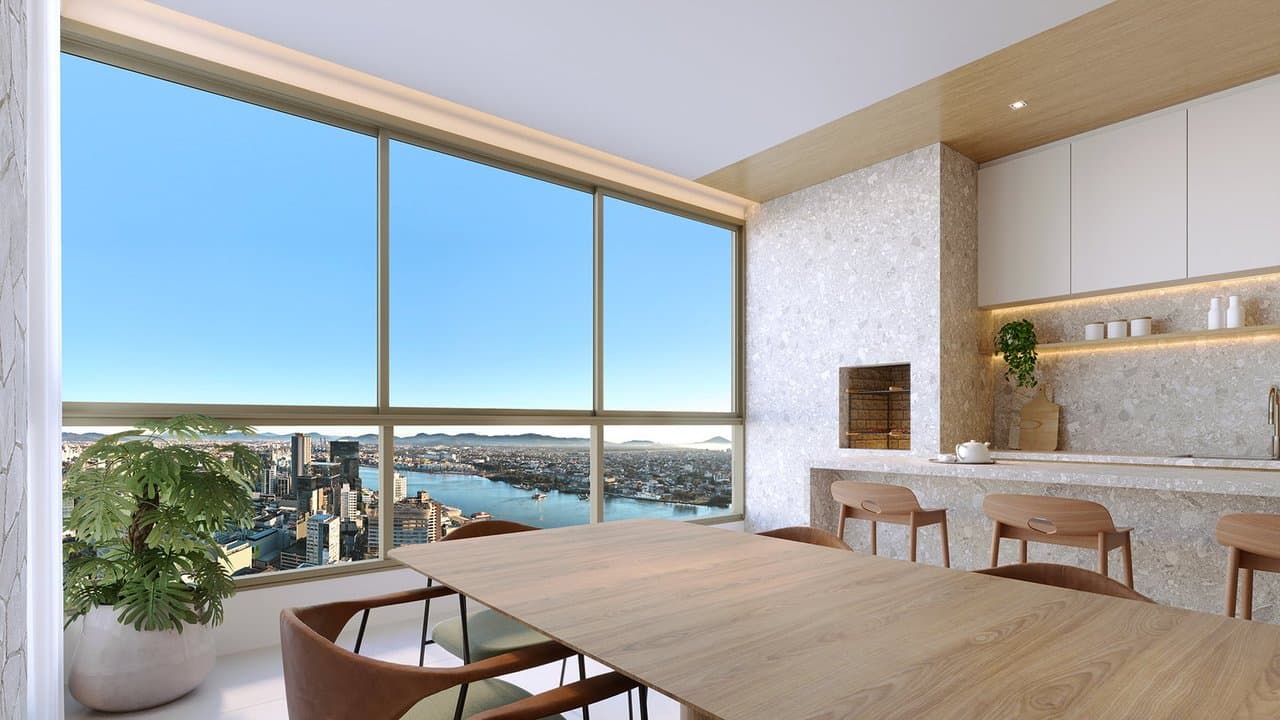 Apartamento de 3 quartos com 3 suítes e 157 m² em Itajaí