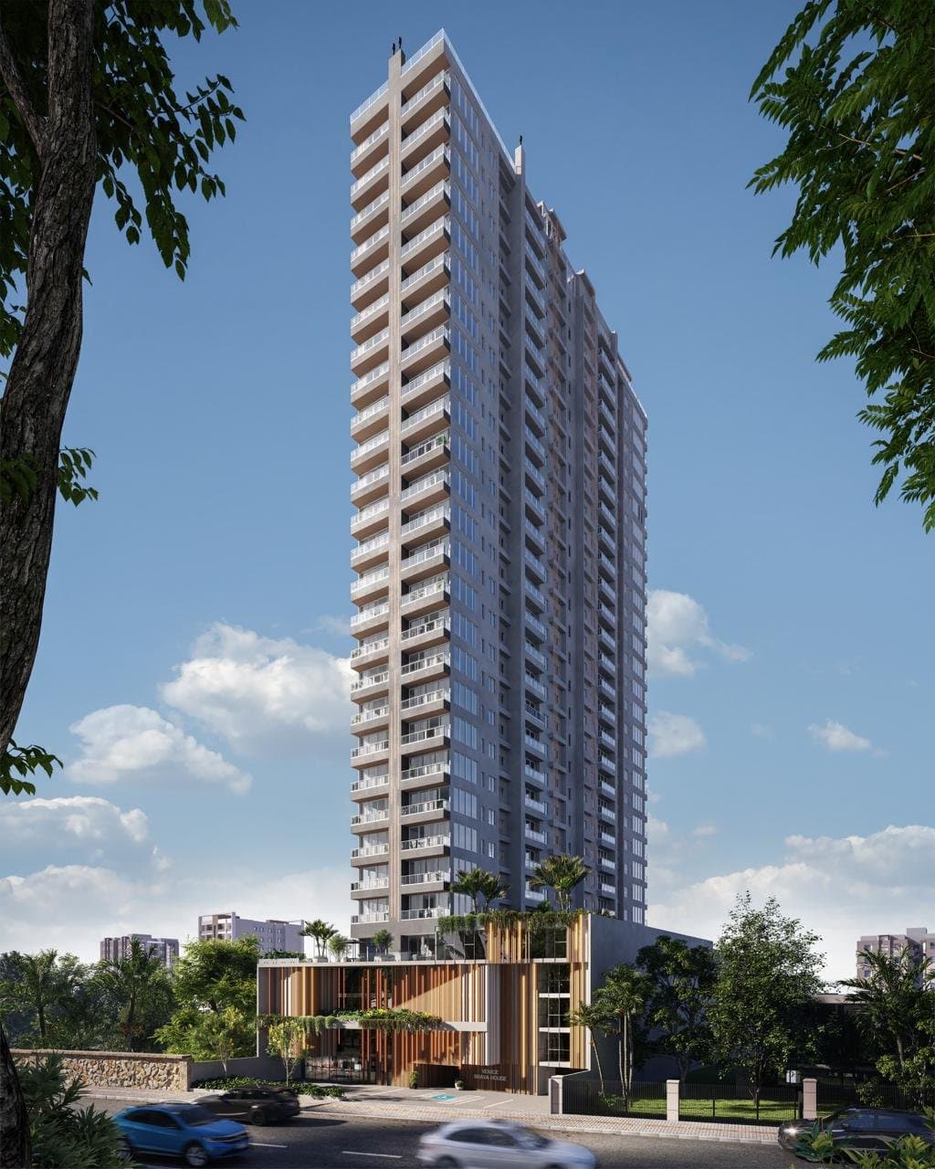 Apartamento de 2 quartos com 1 suíte e 68 m² em Itajaí