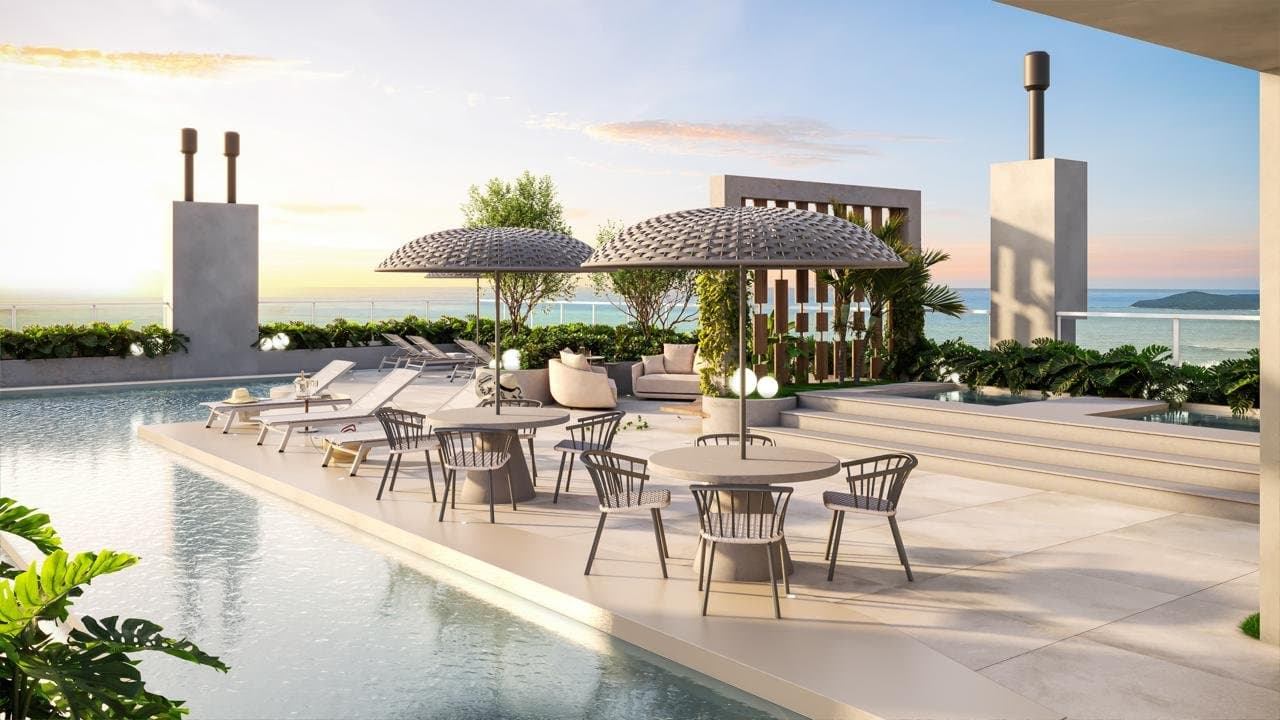 Apartamento de 2 quartos com 1 suíte e 68 m² em Itajaí