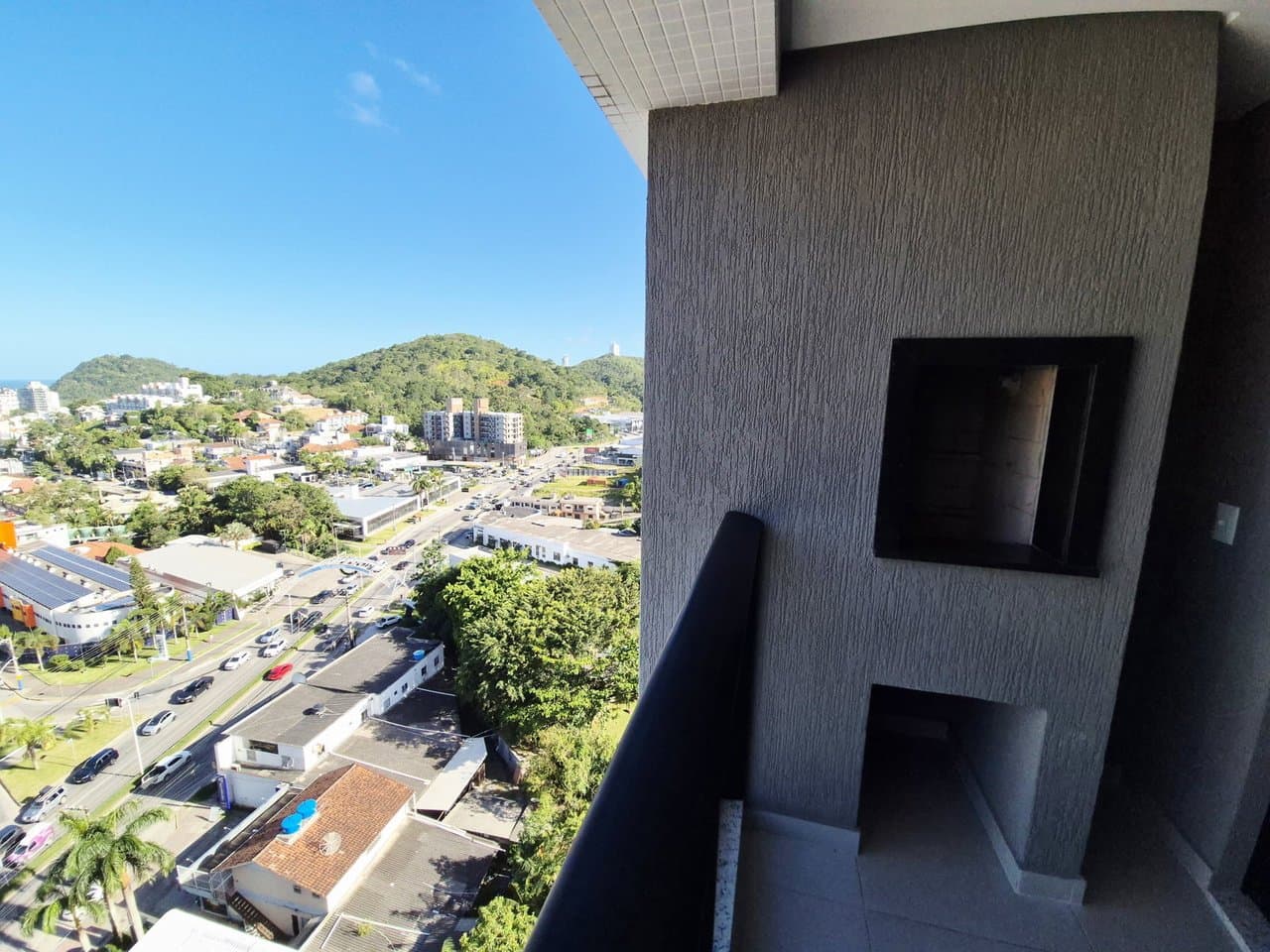 Apartamento de 2 quartos e 66 m² em Itajaí