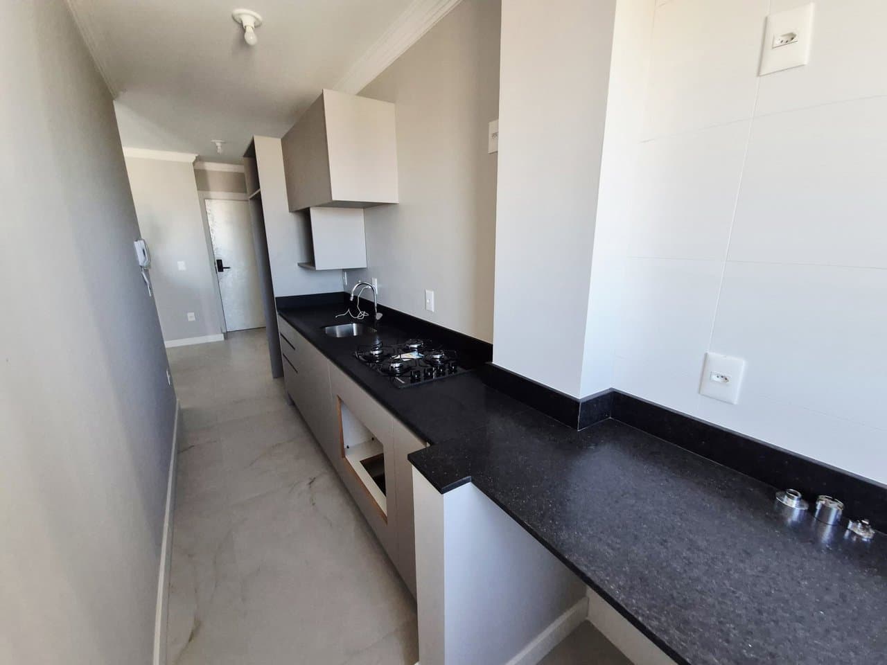 Apartamento de 2 quartos e 66 m² em Itajaí
