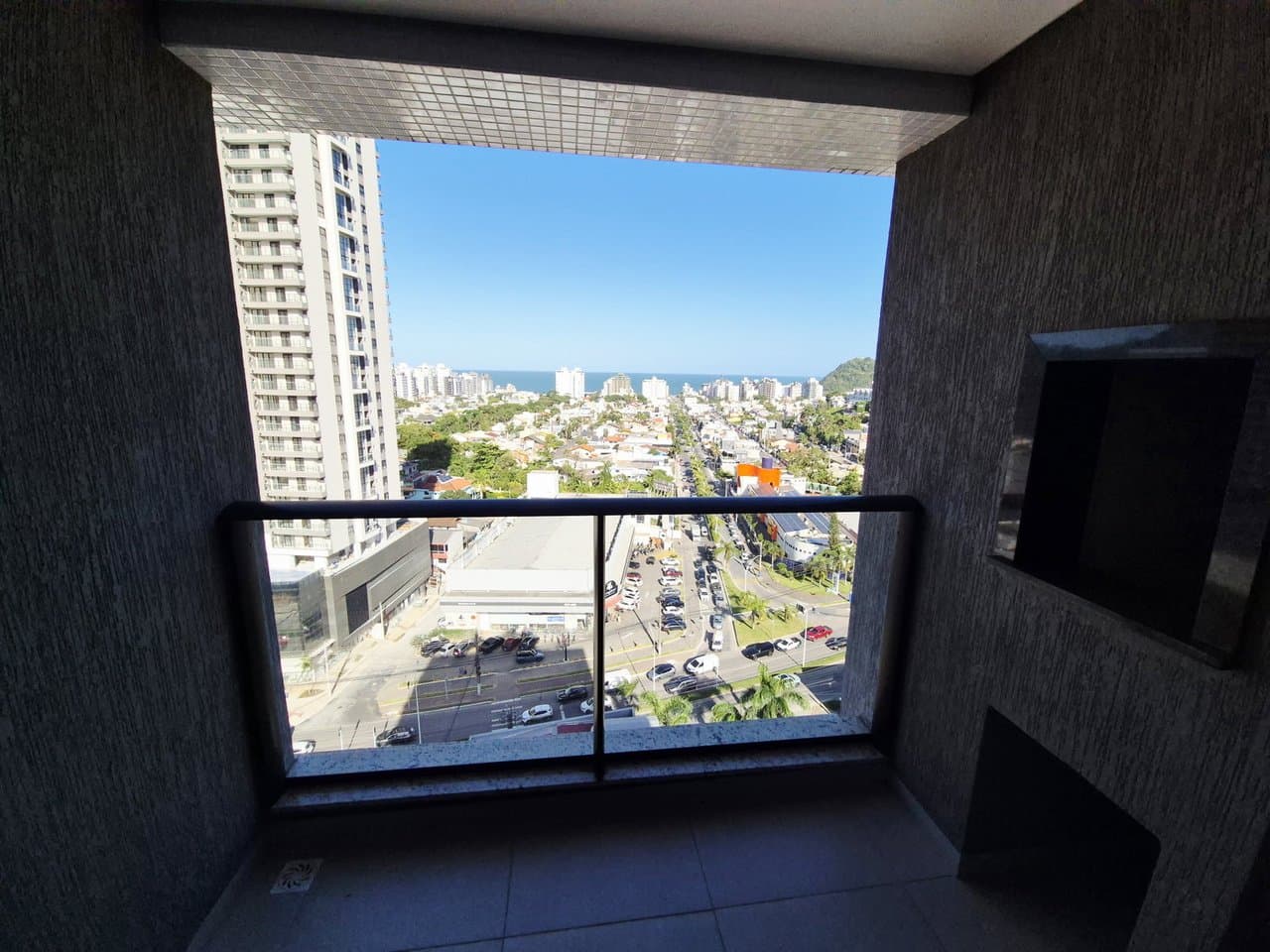 Apartamento de 2 quartos e 66 m² em Itajaí