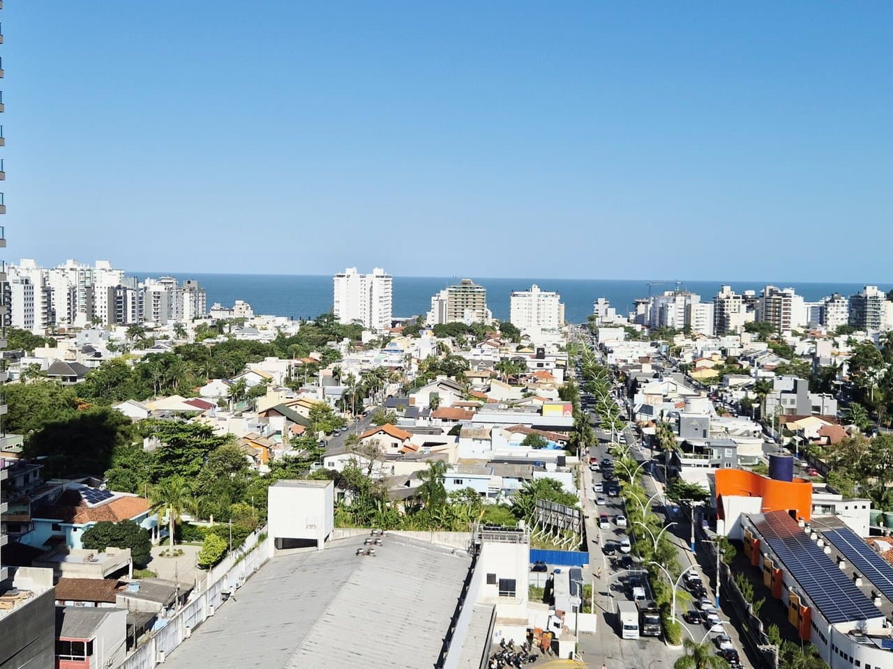 Apartamento de 2 quartos e 66 m² em Itajaí