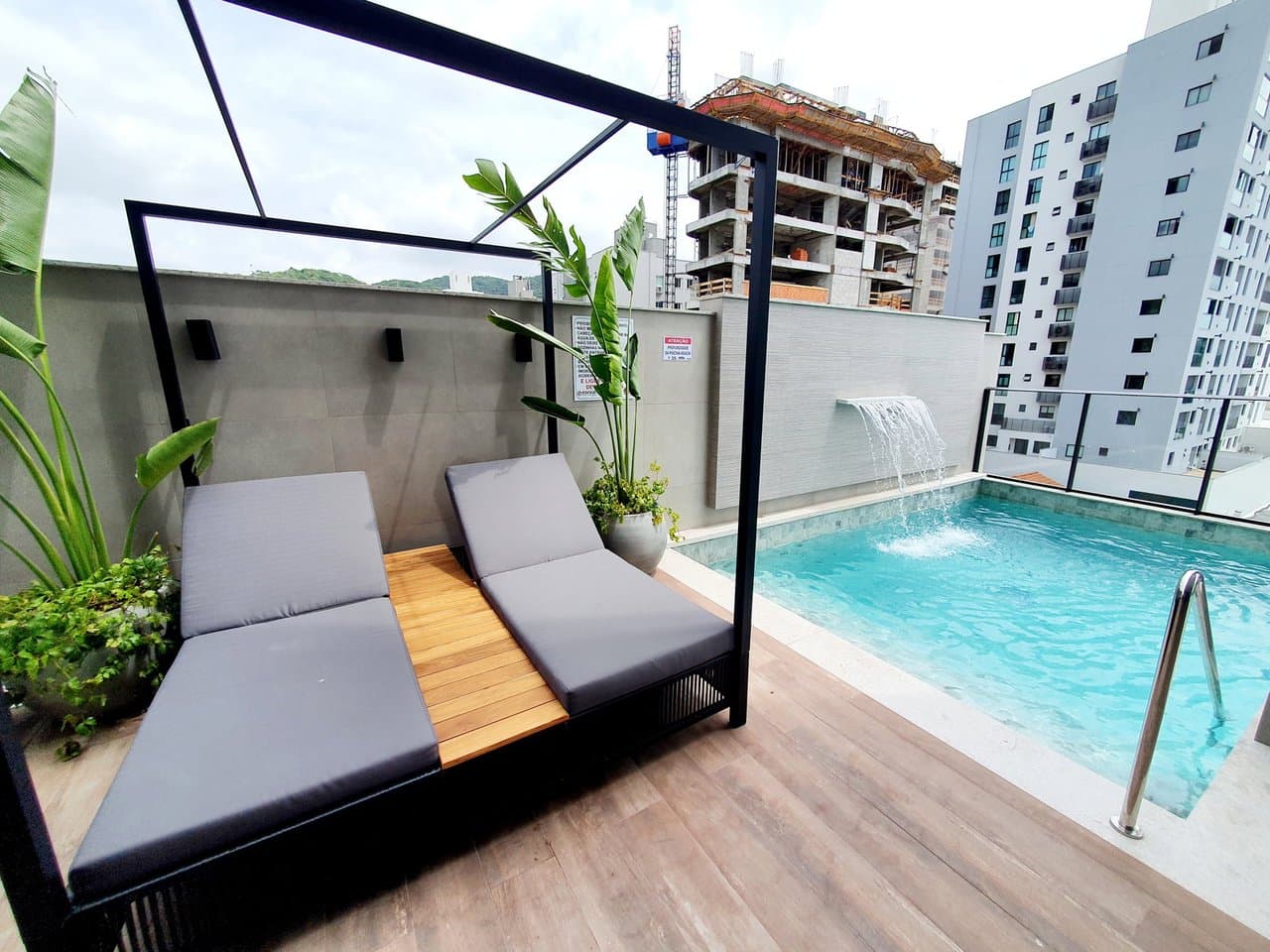 Apartamento de 2 quartos e 66 m² em Itajaí