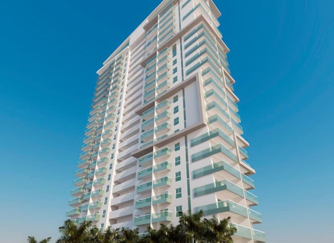 Apartamento de 1 quarto e 43 m² em Itajaí