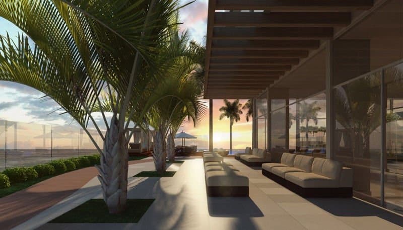 Apartamento de 1 quarto e 43 m² em Itajaí