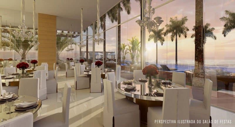 Apartamento de 1 quarto e 43 m² em Itajaí