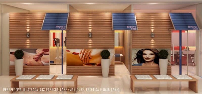 Apartamento de 1 quarto e 43 m² em Itajaí